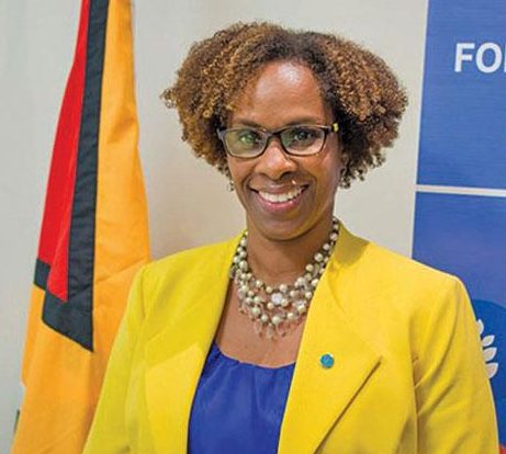 OP:ED – Women grow the world. Let’s grow with them