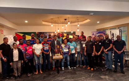 Tournament officially launched, with exciting 2nd edition bowling off summer of cricket