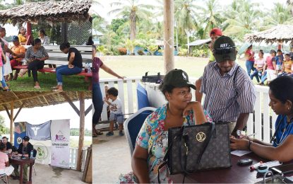 Senior citizens benefiTted most from Cancer Society’s medical outreach at Batavia