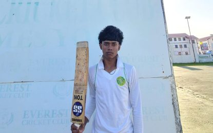 West Demerara sneak past GCA by 1-wicket, ECCB hammer UDCA by 190-runs 