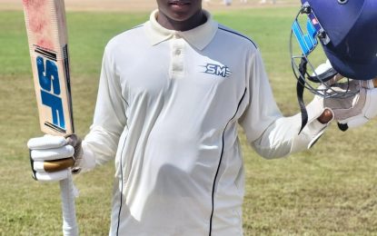 Ram’s magical 151 leads WDCA to 217-run win over UDCA