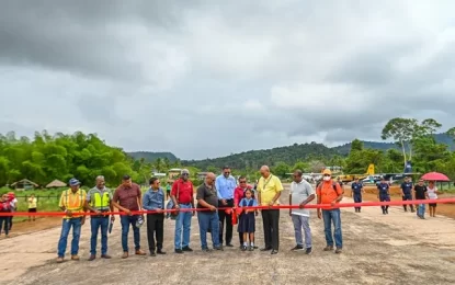Opposition wants probe into crumbling of Paruima Airstrip runway