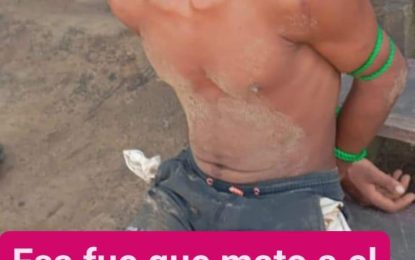 Police says Venezuelan man was killed after scuffle with drinking buddies