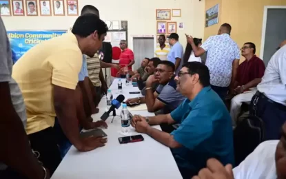 Paddy bugs pose big threat to rice crop in Berbice