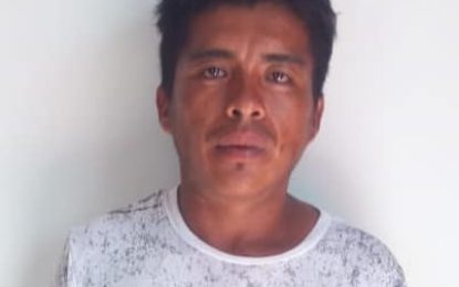 Farmer arrested with makeshift gun