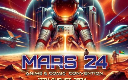Organizers prepare for bigger turn out at MARS 2024