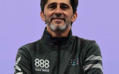 High-Performance Table Tennis training camp for Guyana