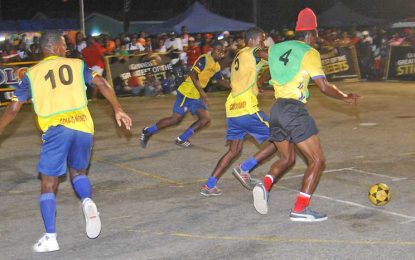 Guinness Greatest of the Streets: Georgetown Edition kicks off April 15 with 32 teams at Cultural Centre Tarmac