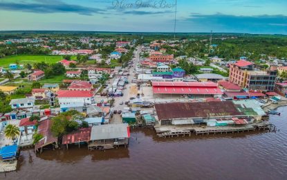 Eight contractors bid to construct multipurpose wharf at Charity