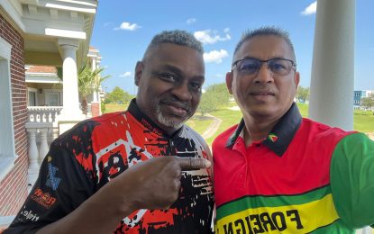 Norman Madhoo shines at Dart Players Florida League Live event