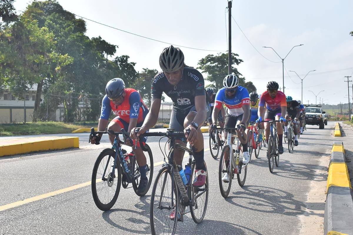 Flying Aces Cycle Club Mashramani Cycle Road Race set for Mash Day in NA