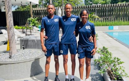 Three Guyanese referees selected for CFU U14 Challenge Series