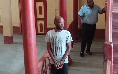 Seaman in court for assaulting child mother, wounding her male friend