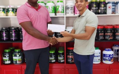 Fitness Express/GAPLF Raw Nationals set for Sunday at the GDF Gymnasium