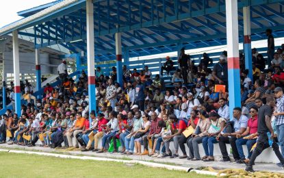 Over 1300 participate in GYSBI, Muneshwers job fair