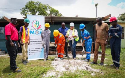 $43M more to extend Linden Technical Institute