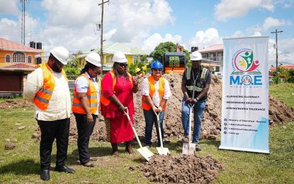 New $74M teaching block for Diamond Secondary