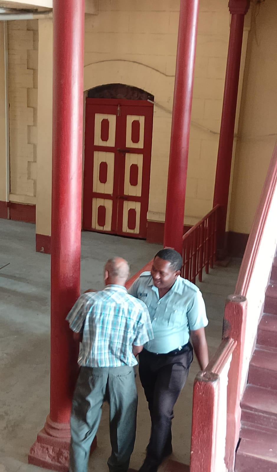 Chronicle 'photo chief' Adrian Narine charged with sexual assault ...