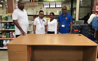 RHT NAMILCO Thunderbolt Flour team to lead RHT 54th anniversary celebrations