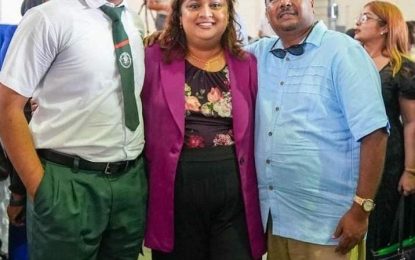 West Demerara Secondary students excel at CSEC