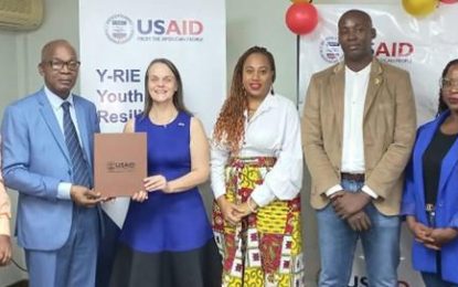 Programme launched to aid professional development of youth