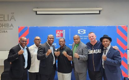 Four-year Caribbean Developmental Programme to be submitted to IBA