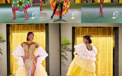 Guyana stuns at Miss Caribbean Culture Queen pageant