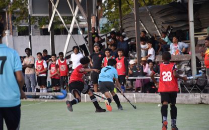 Excitement Heats Up at 2024 Igloo Hockey Festival