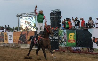 More than 56 horses set to battle at President’s Cup