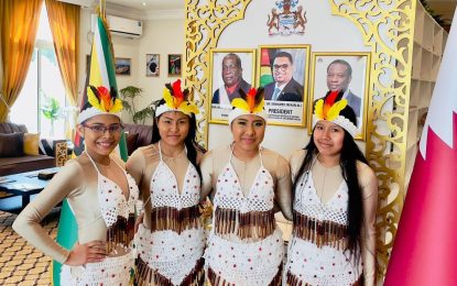 The Riverside Angels – Sisters at the heart of the dance Indigenous group helping to keep their traditions alive