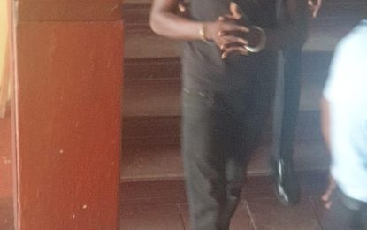 Ex-boyfriend found in woman’s trunk after breaching Protection Order, jailed