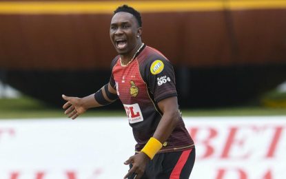Last Hurrah! Dwayne Bravo to call time on CPL career after this year’s edition