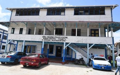 $185M to reconstruct Anna Regina Police Station