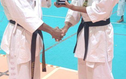 Bahadur dominates GMMAKA’s 2nd Annual Epic Clash Martial Arts C/ship