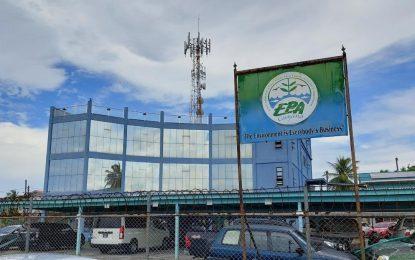 EPA says financial statements are up to date, despite auditor general report  