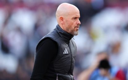 Manchester United sack struggling Ten Hag