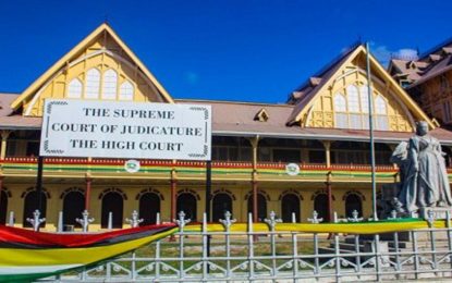 Gold miners own 32 claims at Issano backdam – High Court