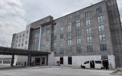 Airport Marriott to be commissioned next year