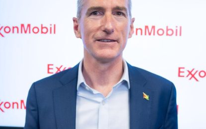 ExxonMobil and Stabroek Block partners currently control $60B clean-up fund- Routledge