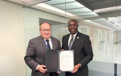 Guyana could tap CDB US$109.4M water supply management project