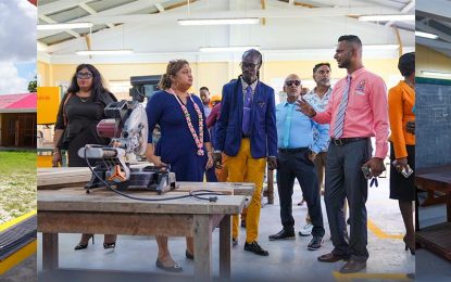 US$1.2M Fellowship Practical Instruction Centre commissioned