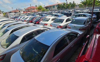 GRA begins registration of motor vehicles in ‘AJ’ Series