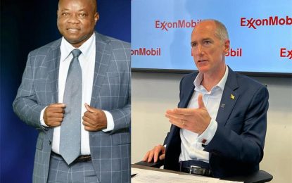 ExxonMobil open to discussion on terms of oil contract with PNC/R