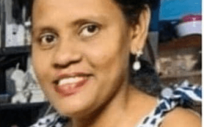 Goed Fortuin woman goes missing