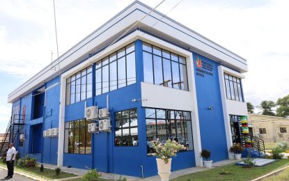 Guyana seen as a leader in pesticides and chemicals management in the region – Min. Mustapha