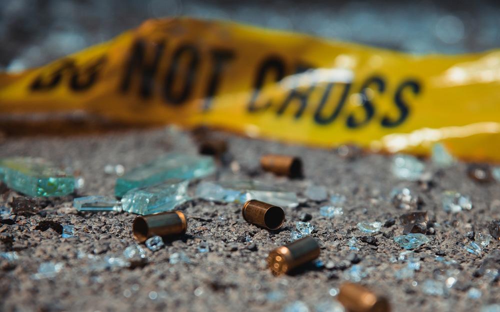 Man shot dead during shootout with police