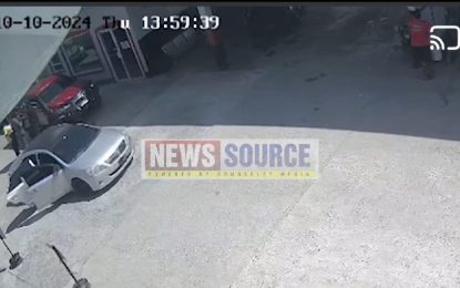 Two cops to face criminal charges for robbery, abduction of man at Giftland car park