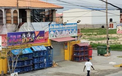 Gunmen rob Chinese supermarket at Nandy Park