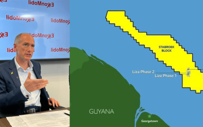 Exxon finally returns 20% of Stabroek Block