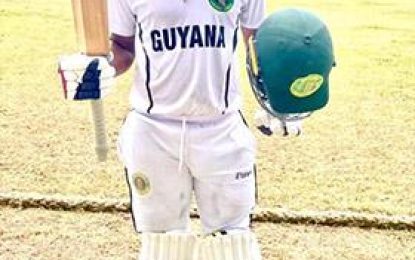 Afraz Budhoo – A promising cricketing star on the horizon 